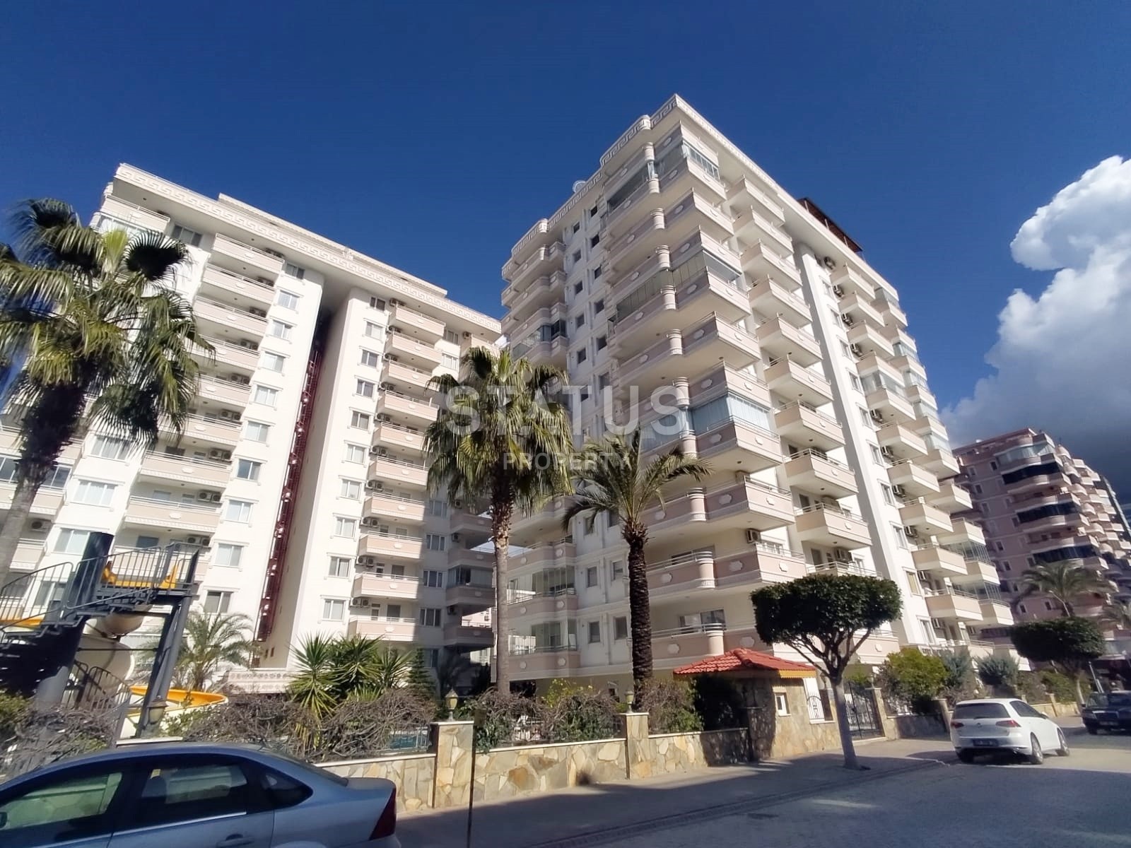 Квартира 2+1 в хорошем комплексе в Махмутларе, 120 м2 фото 4