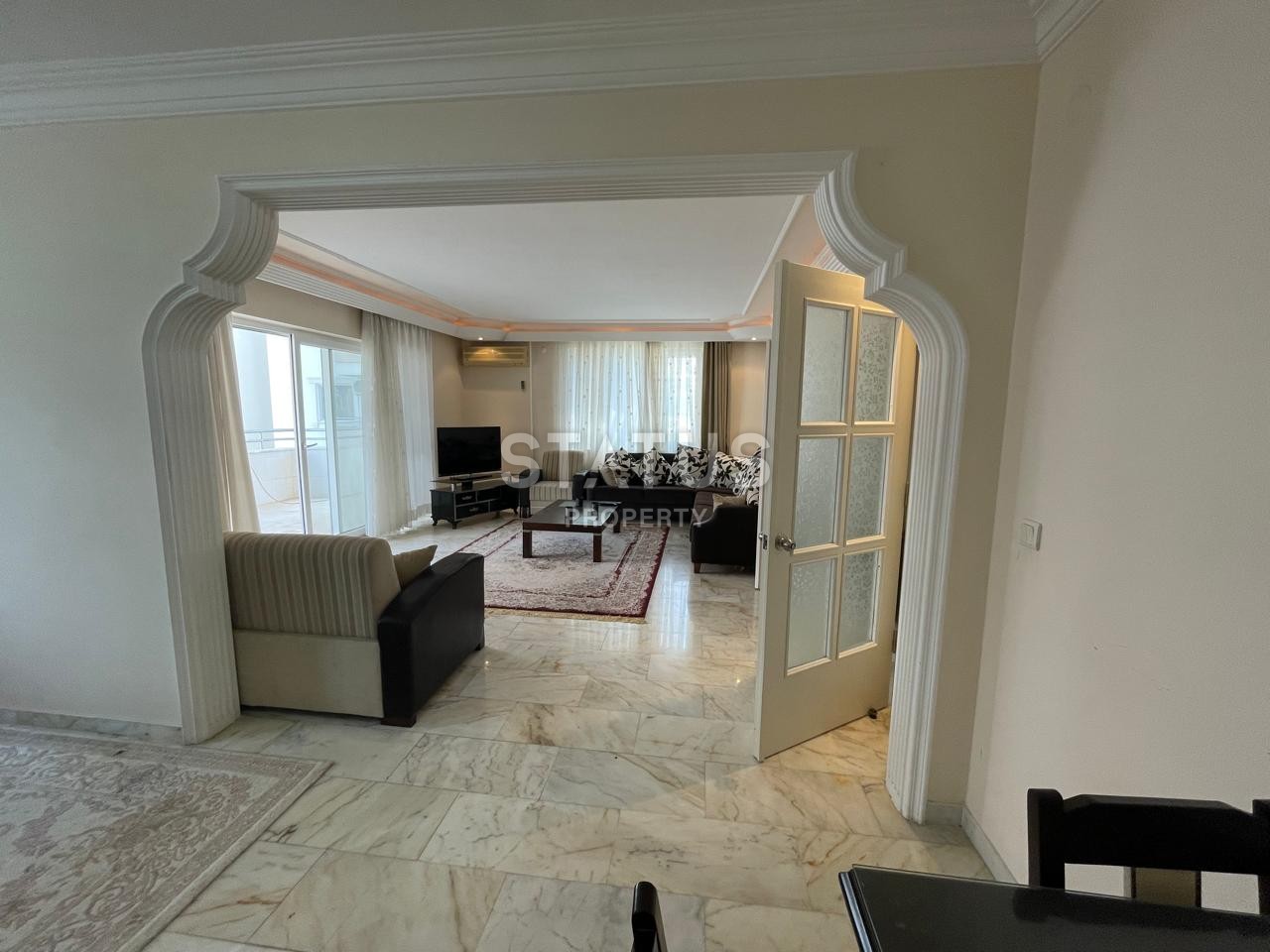 Квартира 2+1 в хорошем комплексе в Махмутларе, 120 м2 фото 5