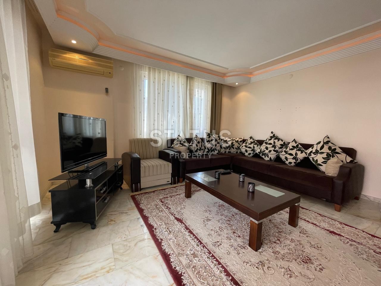 Квартира 2+1 в хорошем комплексе в Махмутларе, 120 м2 фото 6