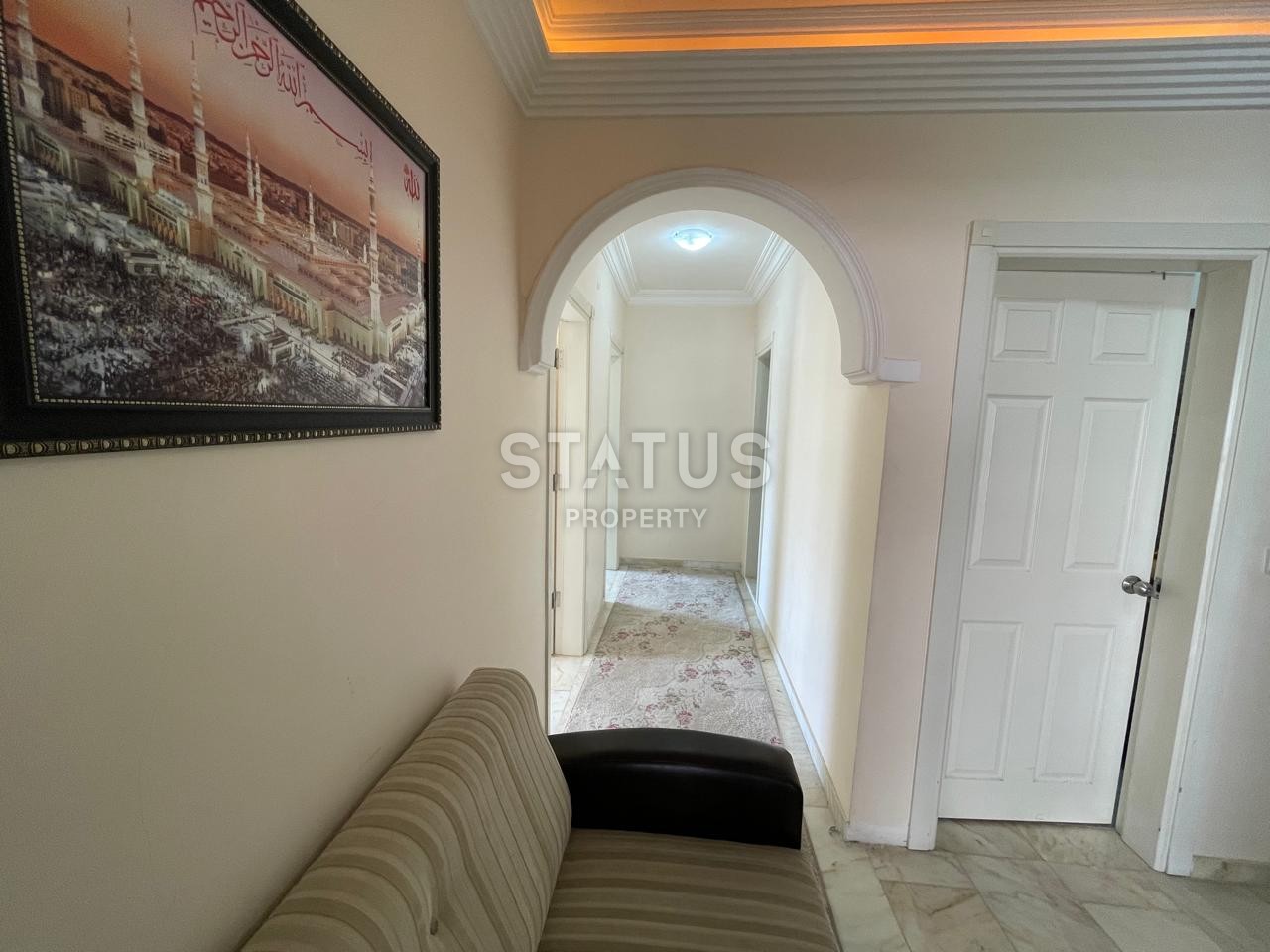 Квартира 2+1 в хорошем комплексе в Махмутларе, 120 м2 фото 13