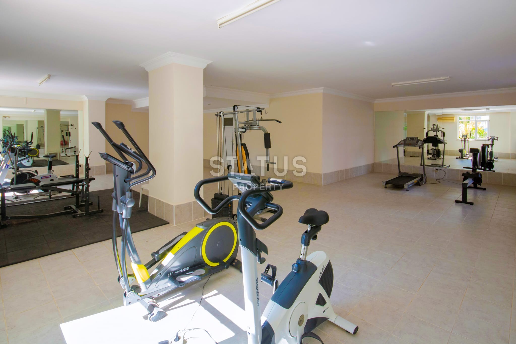 Квартира 2+1 в хорошем комплексе в Махмутларе, 120 м2 фото 18