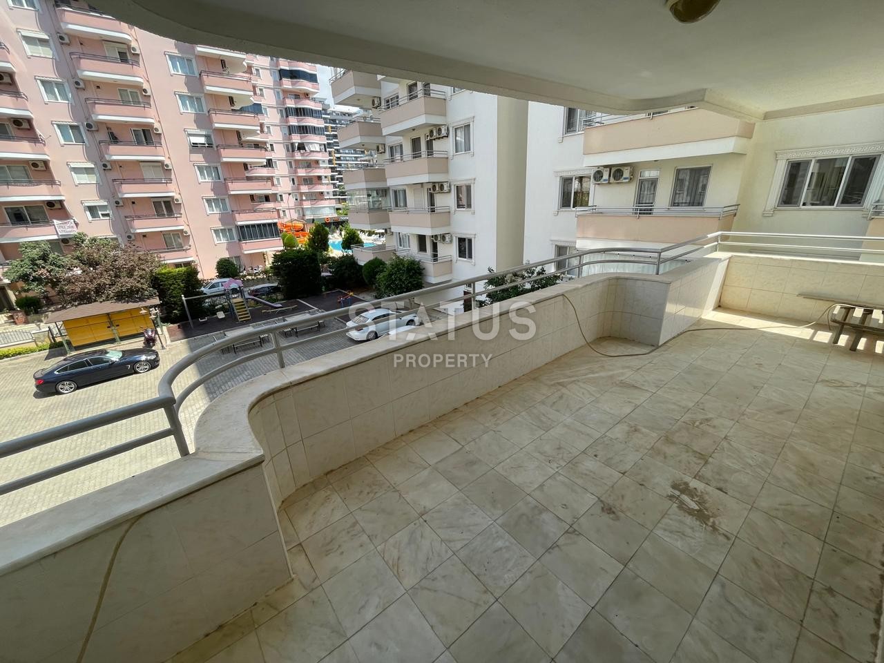 Квартира 2+1 в хорошем комплексе в Махмутларе, 120 м2 фото 20