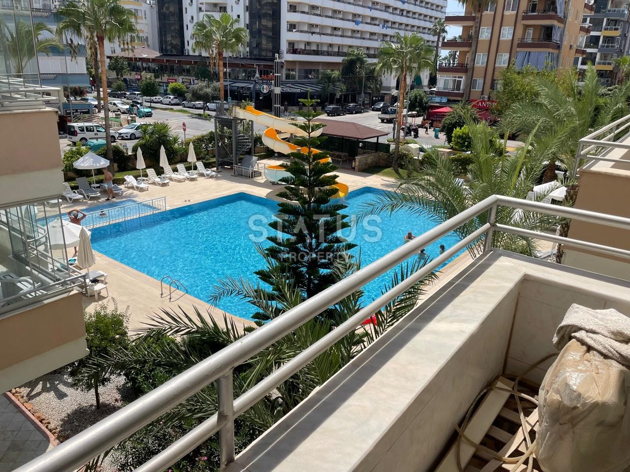 Квартира 2+1 в хорошем комплексе в Махмутларе, 120 м2 фото 22