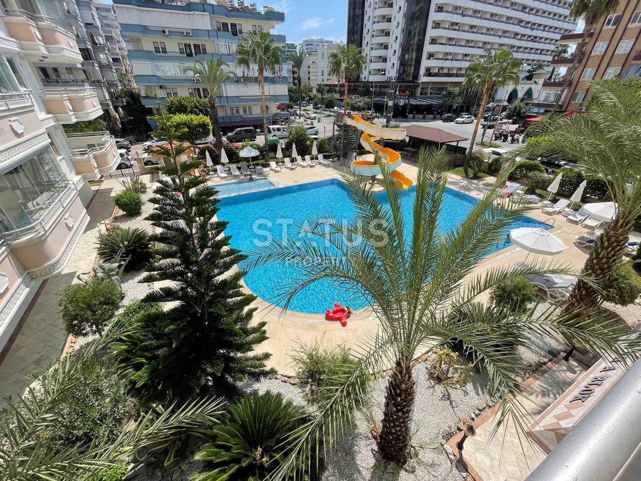 Квартира 2+1 в хорошем комплексе в Махмутларе, 120 м2 фото 23