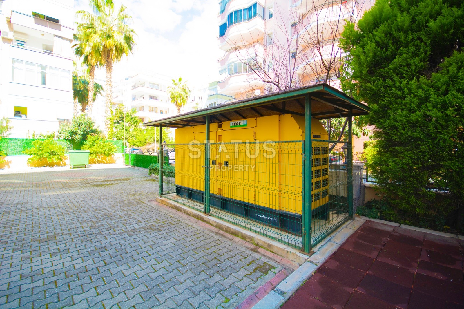 Квартира 2+1 в хорошем комплексе в Махмутларе, 120 м2 фото 24