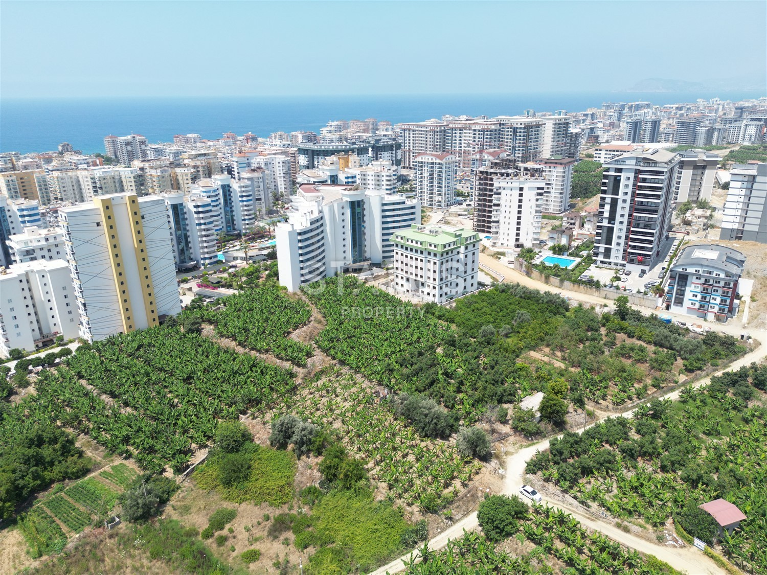 Проект в районе Махмутлар с минимальным первоначальным взносом, 56, 5 -139, 5 м2 фото 5