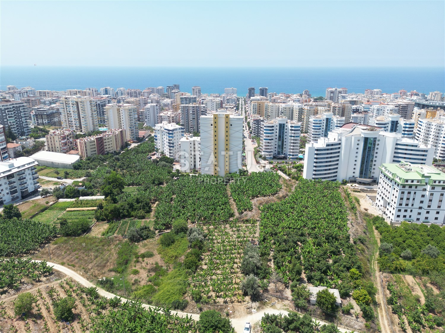 Проект в районе Махмутлар с минимальным первоначальным взносом, 56, 5 -139, 5 м2 фото 6