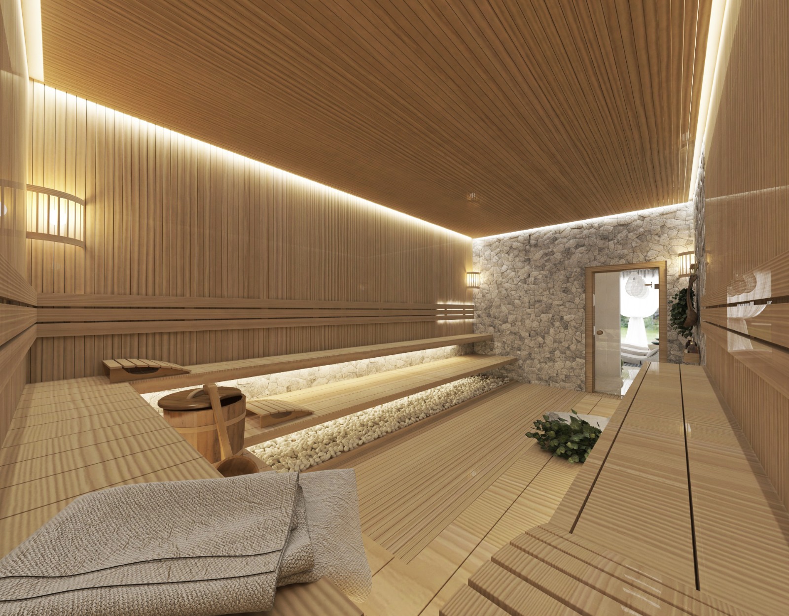 Проект в районе Махмутлар с минимальным первоначальным взносом, 56, 5 -139, 5 м2 фото 12