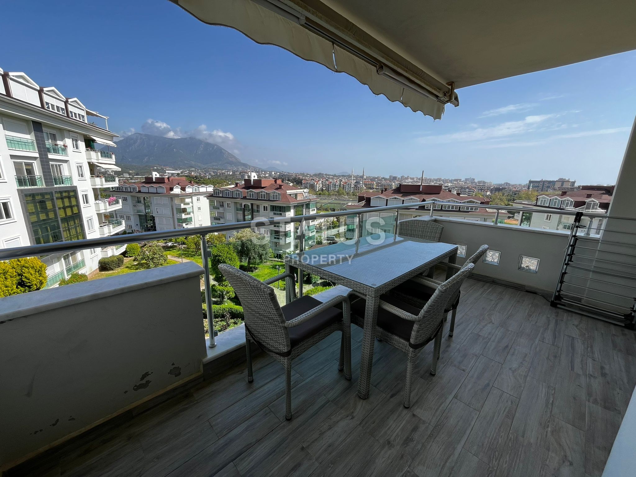 Меблированная квартира 2+1 в Обе, 115 м2 фото 25