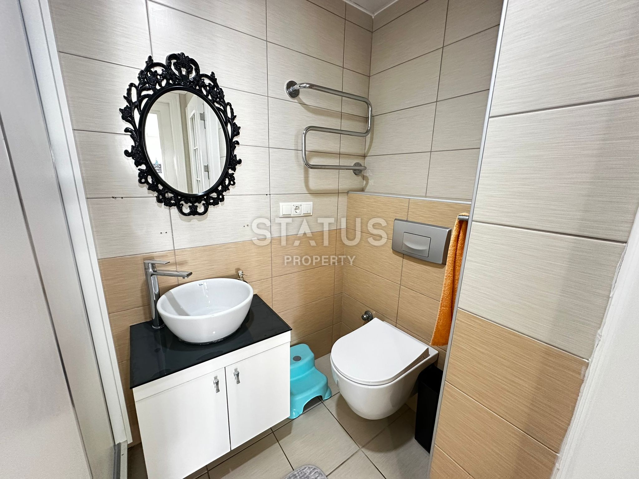 Меблированная квартира 2+1 в Обе, 115 м2 фото 27