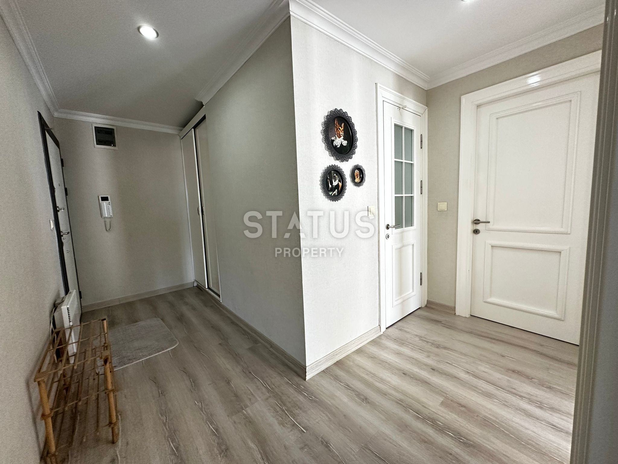 Меблированная квартира 2+1 в Обе, 115 м2 фото 28