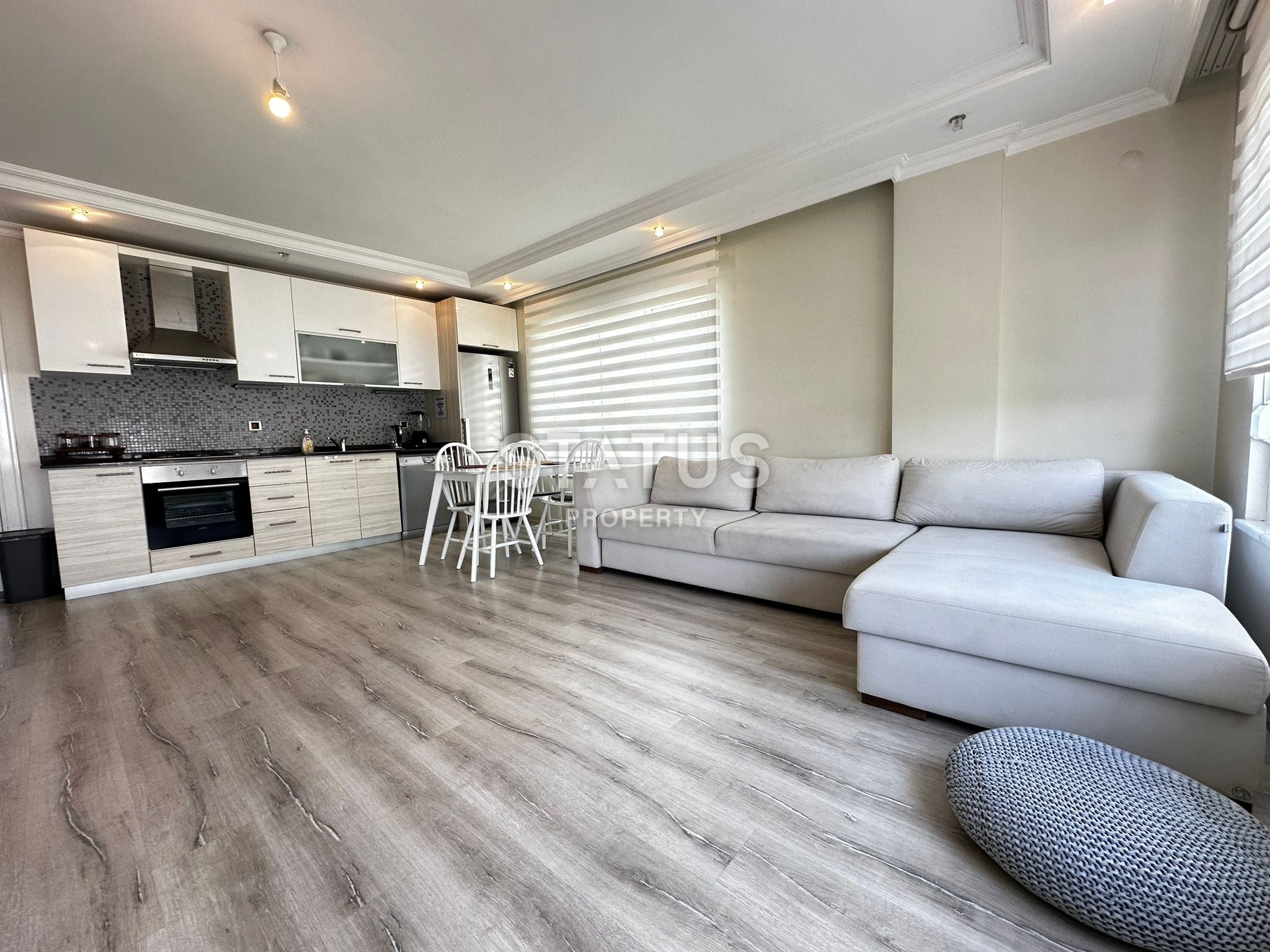 Меблированная квартира 2+1 в Обе, 115 м2 фото 34