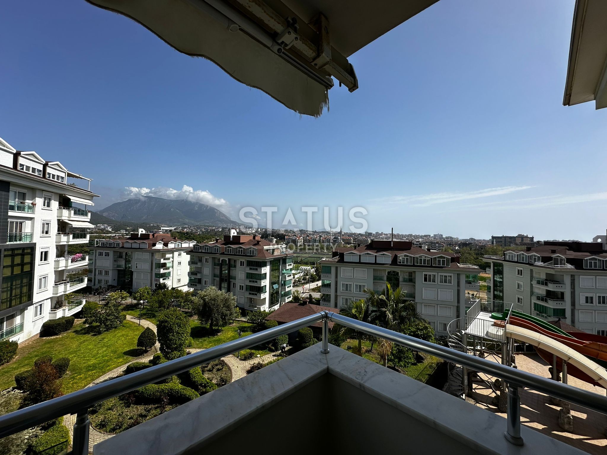 Меблированная квартира 2+1 в Обе, 115 м2 фото 35