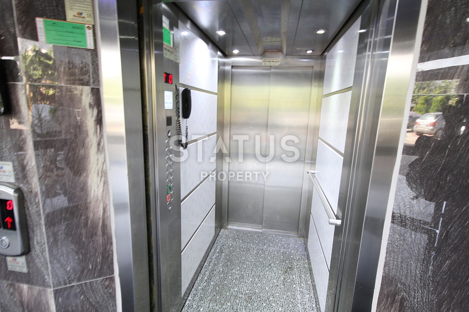 Квартира 1+1 в Махмутларе, 65 м2 фото 2