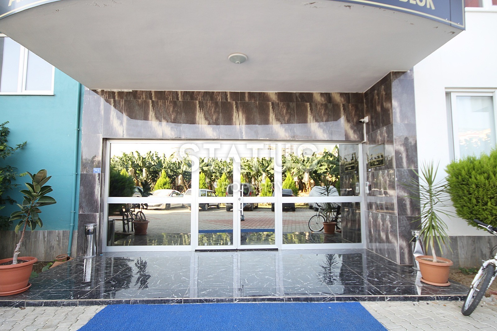 Квартира 1+1 в Махмутларе, 65 м2 фото 3