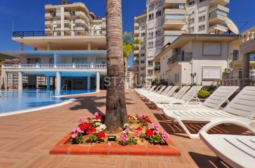 Вилла с видом на море в центре Алании, 140 м2 фото 3