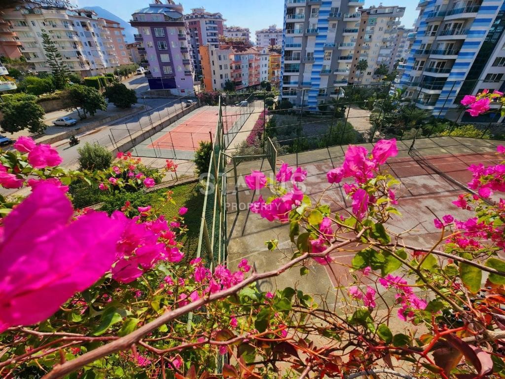 Вилла с видом на море в центре Алании, 140 м2 фото 8