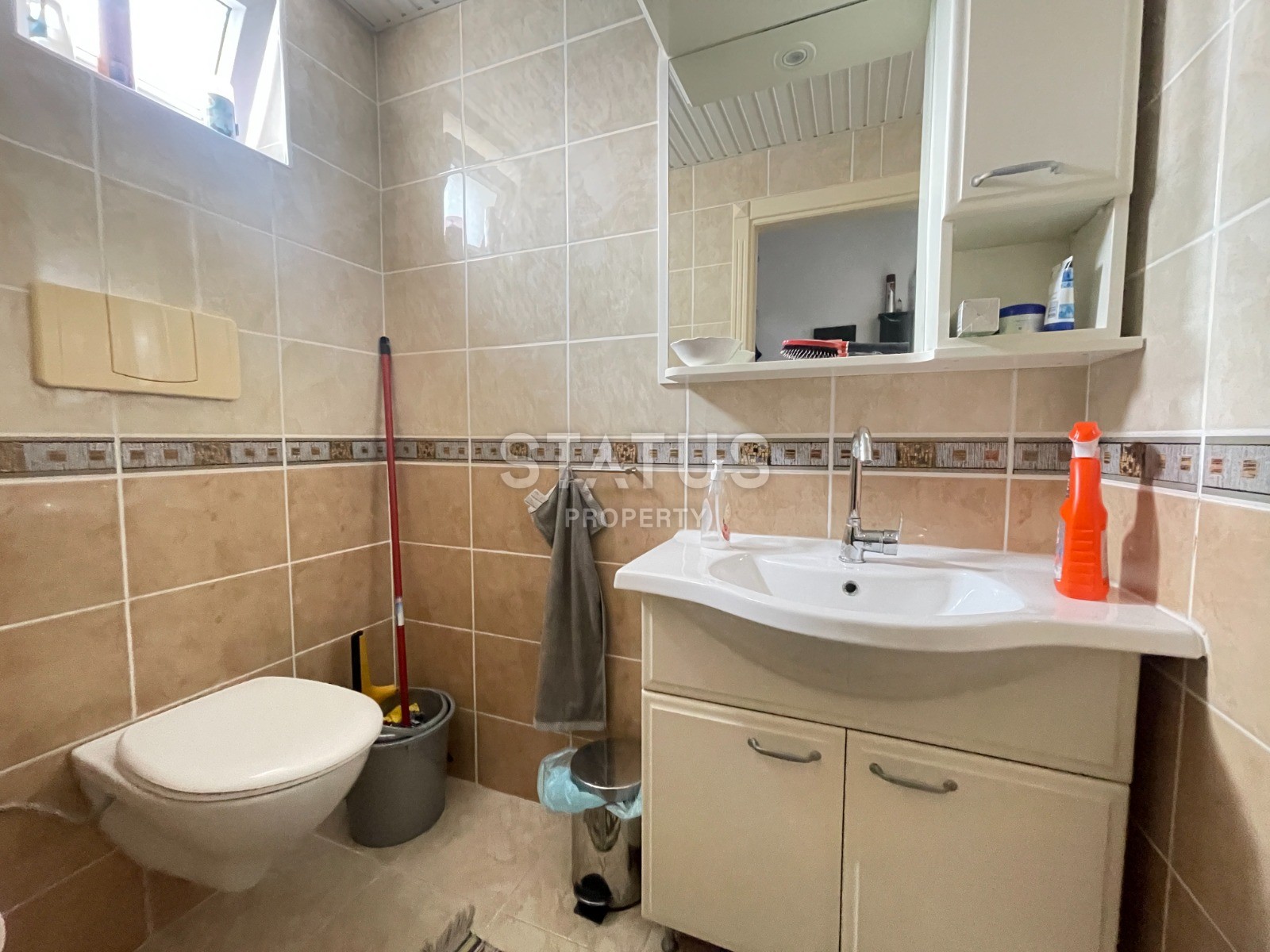 Вилла с видом на море в центре Алании, 140 м2 фото 21