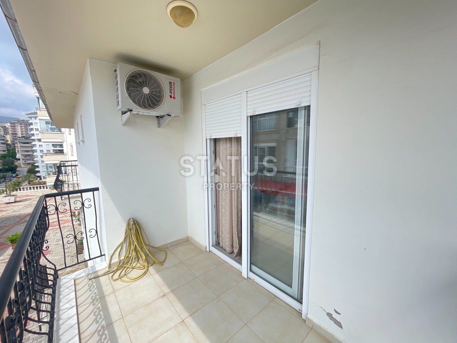 Вилла с видом на море в центре Алании, 140 м2 фото 26