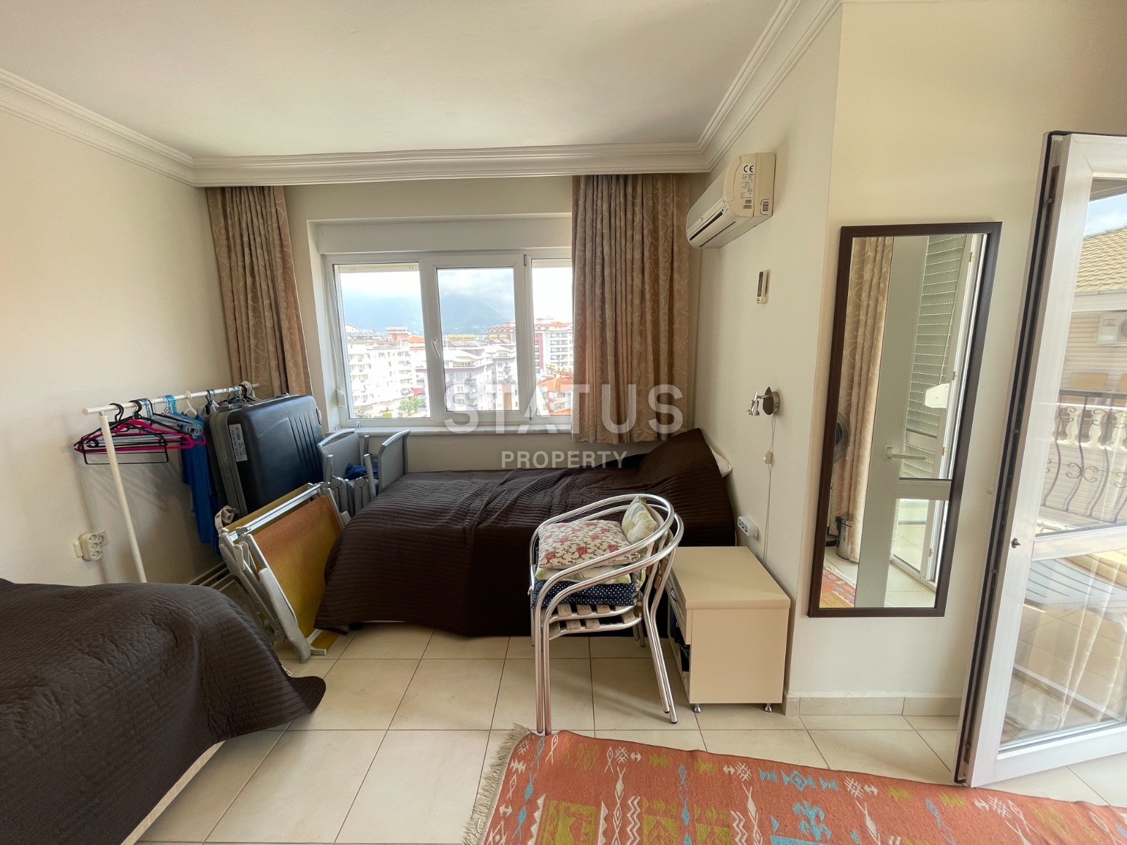 Вилла с видом на море в центре Алании, 140 м2 фото 32