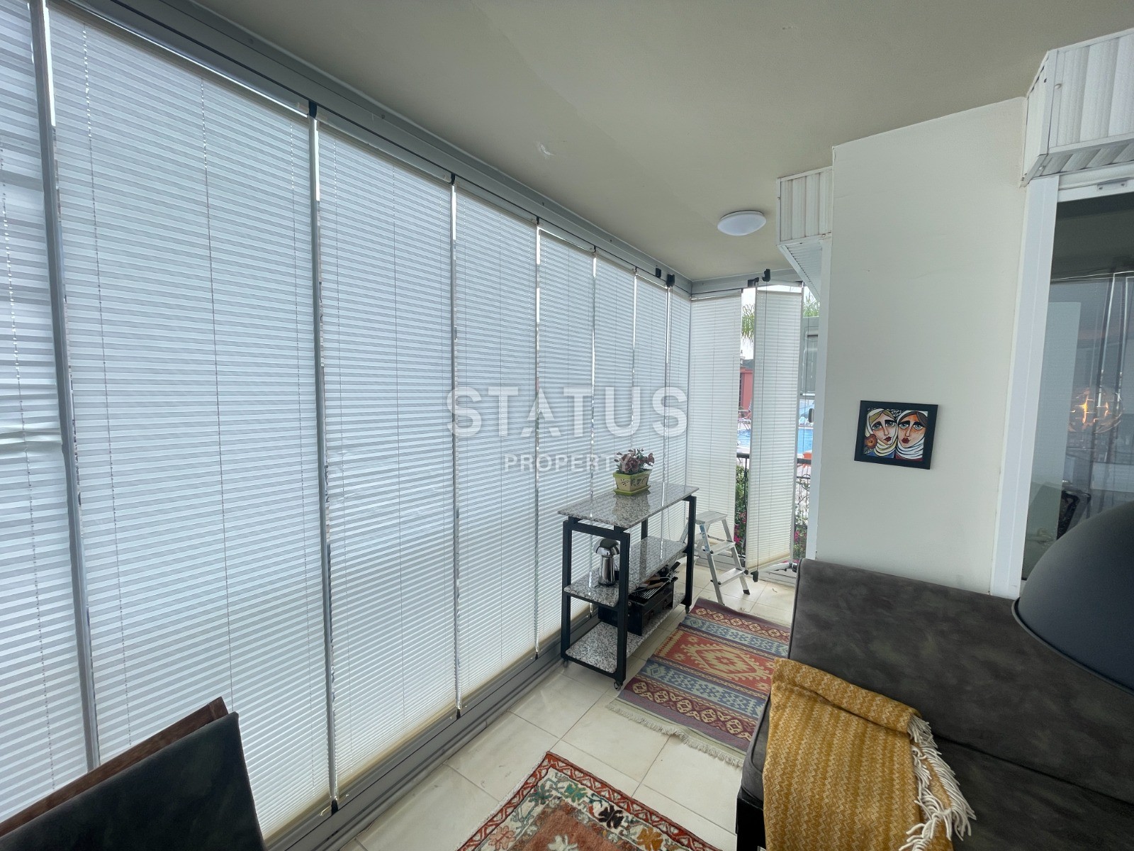 Вилла с видом на море в центре Алании, 140 м2 фото 35