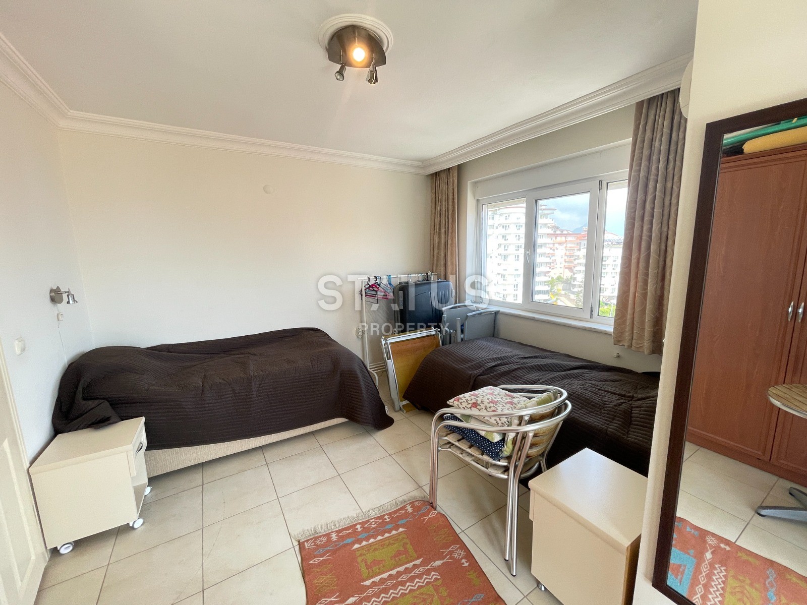 Вилла с видом на море в центре Алании, 140 м2 фото 37