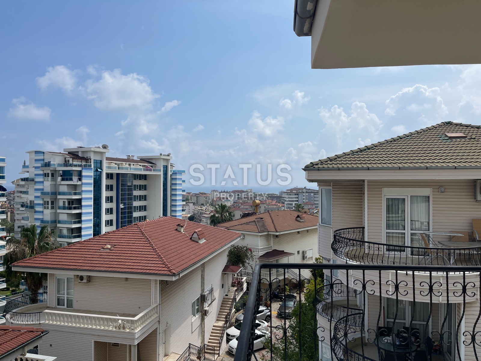 Вилла с видом на море в центре Алании, 140 м2 фото 41