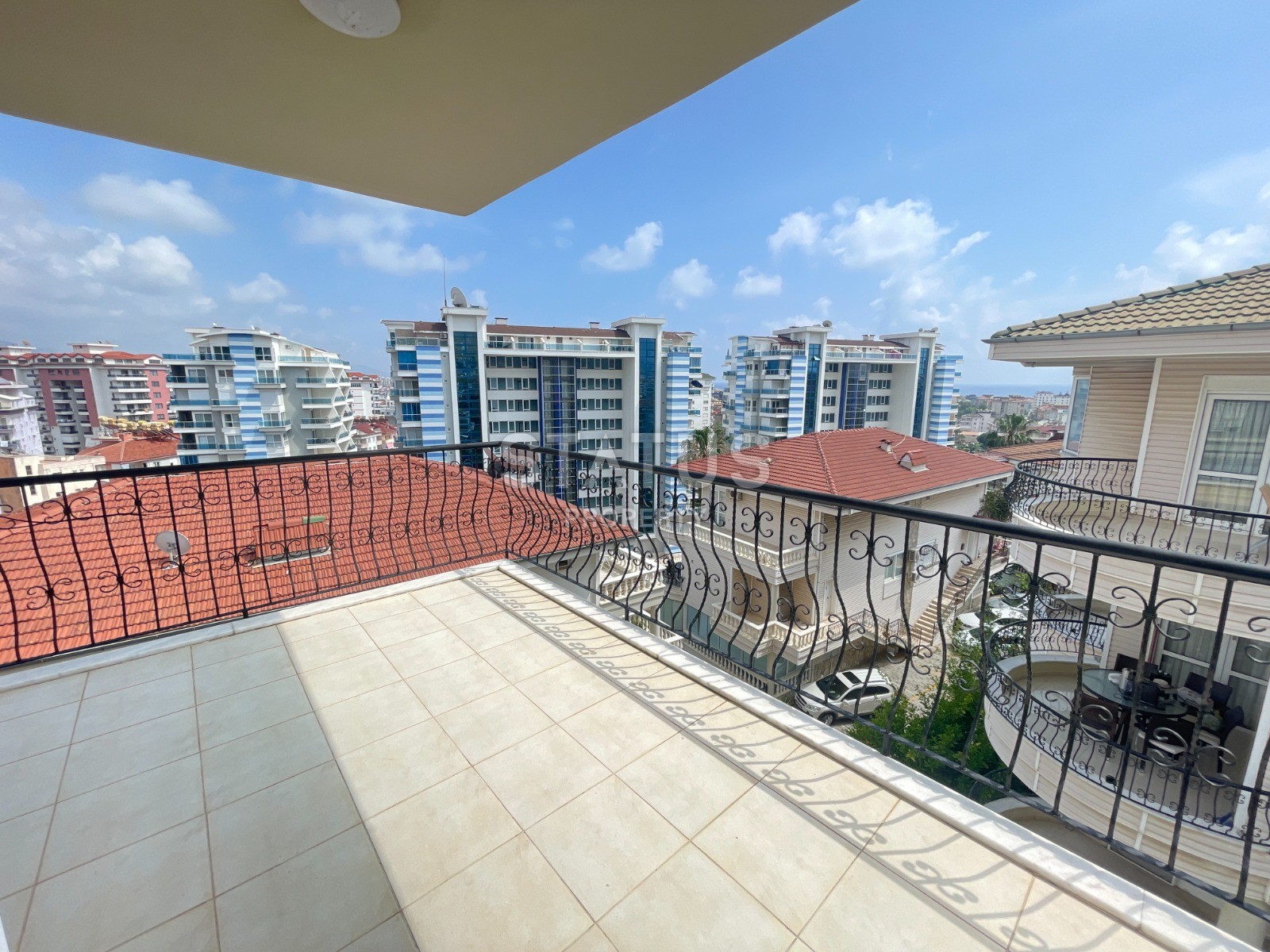 Вилла с видом на море в центре Алании, 140 м2 фото 42