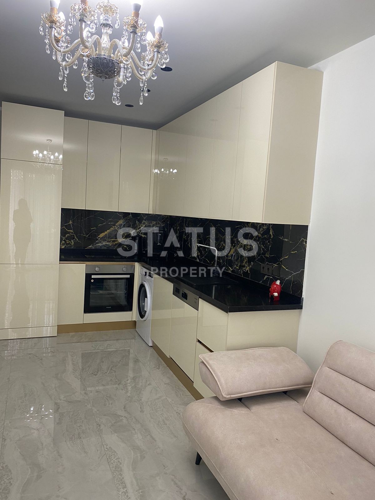 Шикарный дуплекс в Оба в 350 м от моря,  85 м2 фото 3