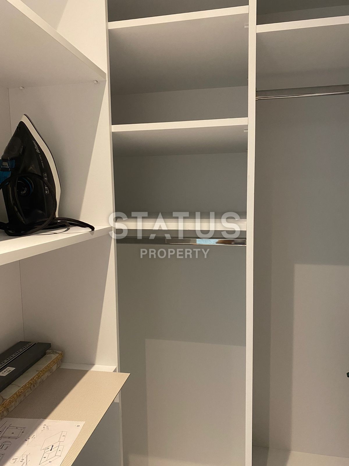 Шикарный дуплекс в Оба в 350 м от моря,  85 м2 фото 4