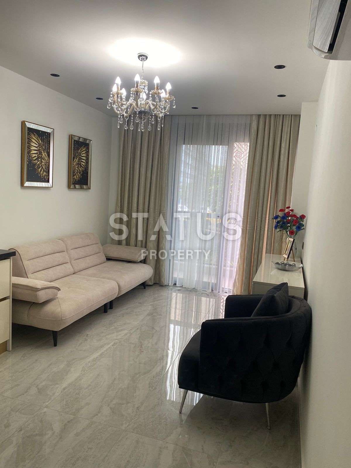 Шикарный дуплекс в Оба в 350 м от моря,  85 м2 фото 6