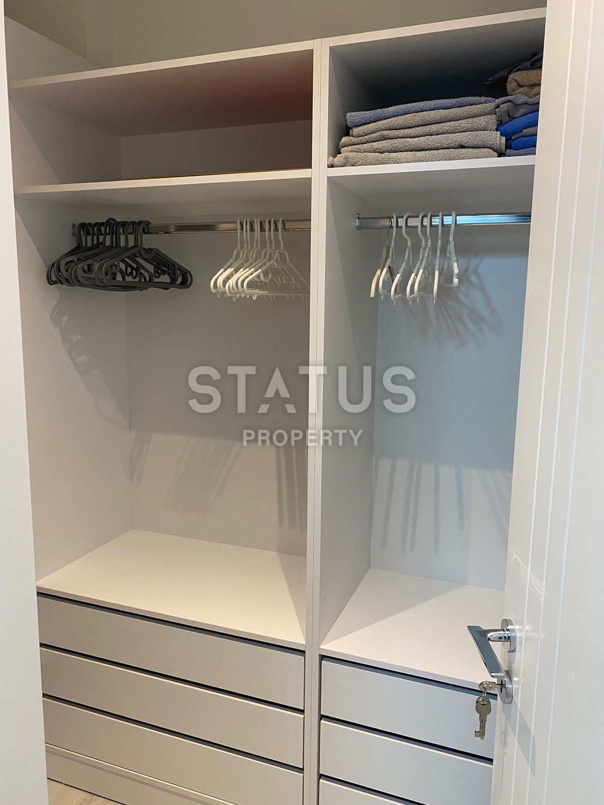 Шикарный дуплекс в Оба в 350 м от моря,  85 м2 фото 7