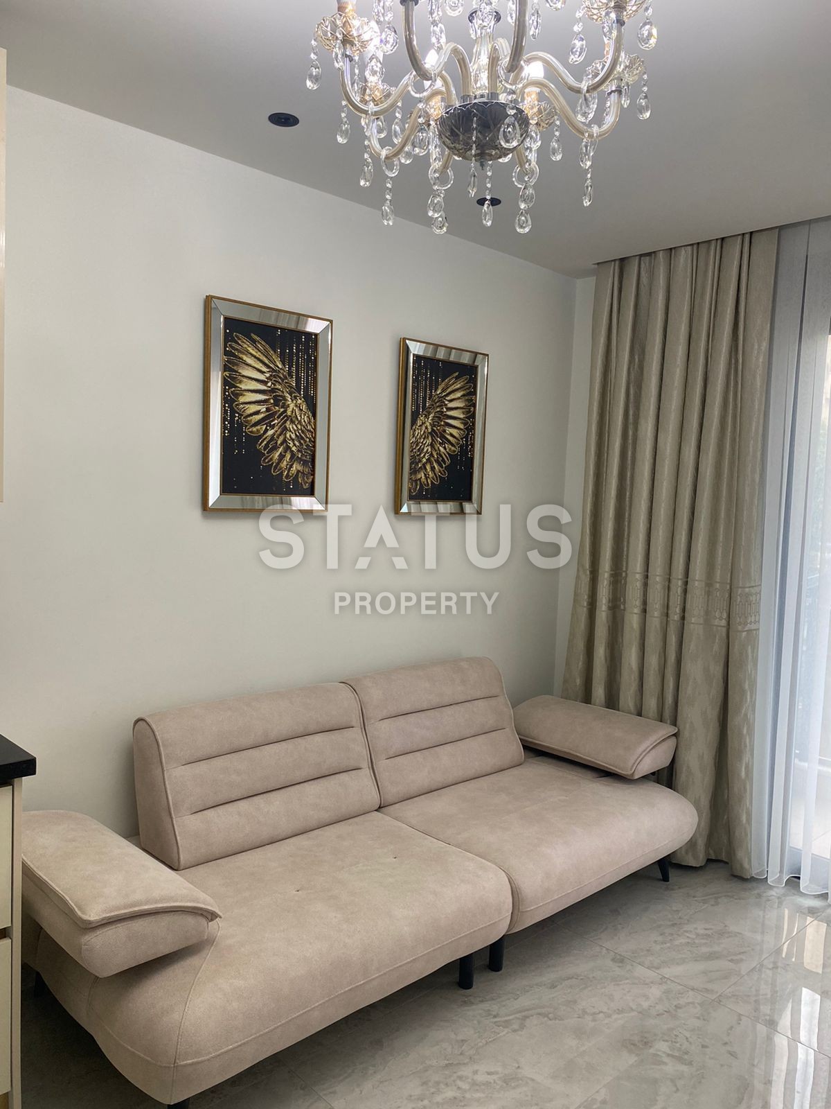 Шикарный дуплекс в Оба в 350 м от моря,  85 м2 фото 8