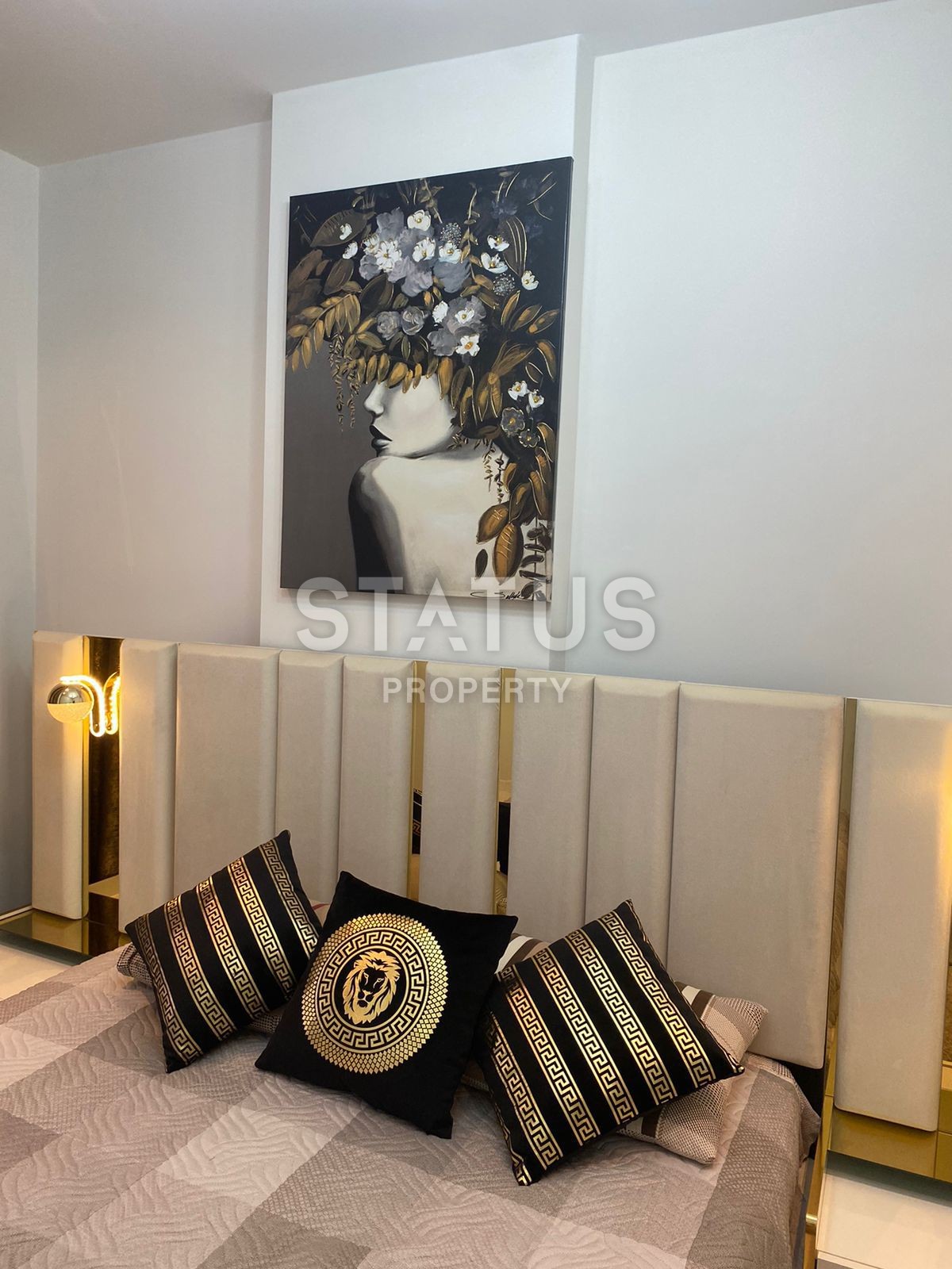 Шикарный дуплекс в Оба в 350 м от моря,  85 м2 фото 9