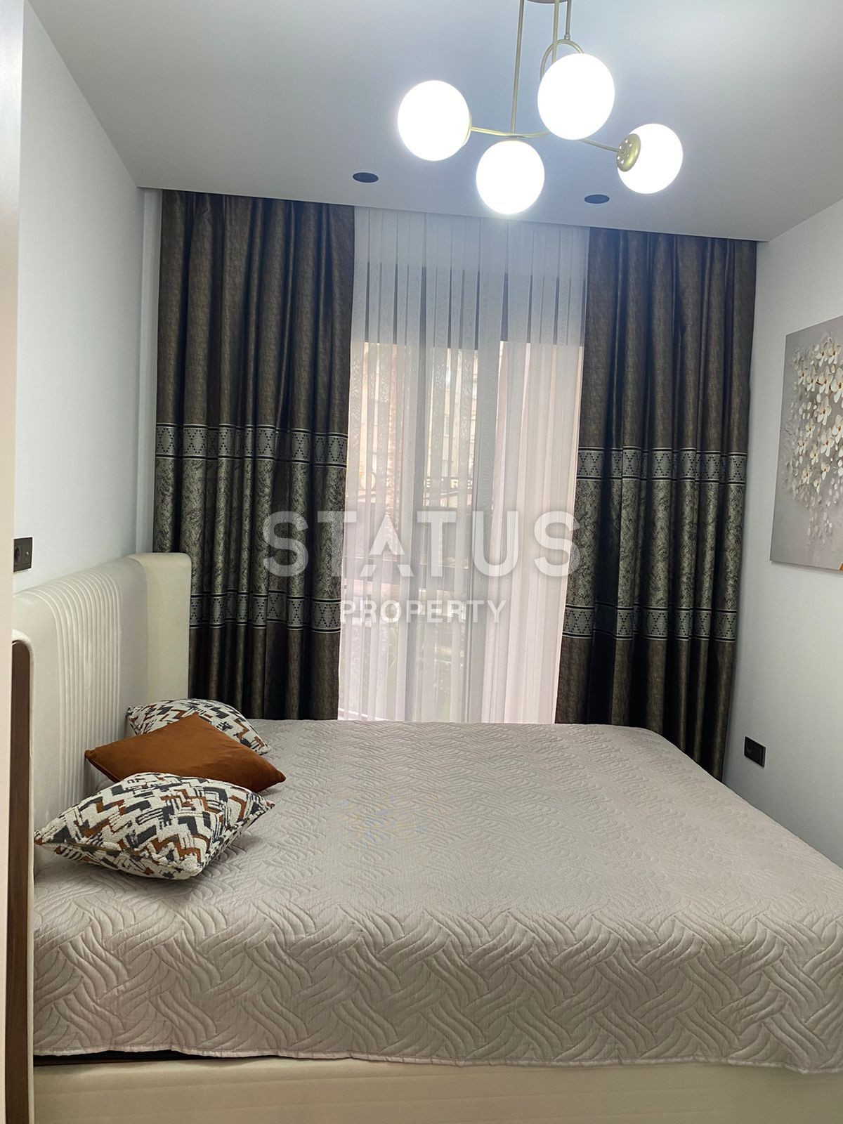 Шикарный дуплекс в Оба в 350 м от моря,  85 м2 фото 11