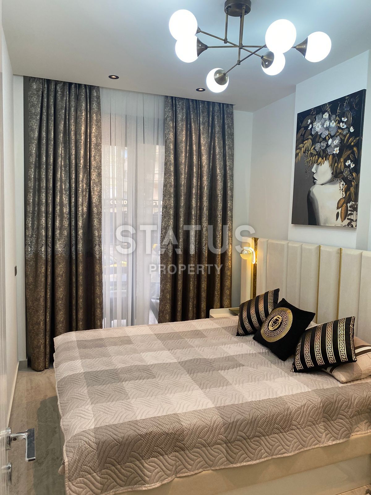 Шикарный дуплекс в Оба в 350 м от моря,  85 м2 фото 13