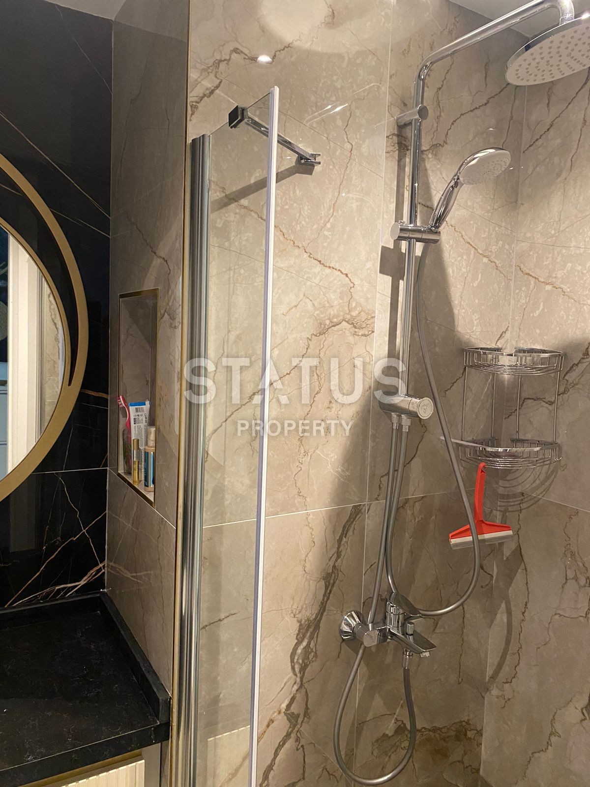 Шикарный дуплекс в Оба в 350 м от моря,  85 м2 фото 14