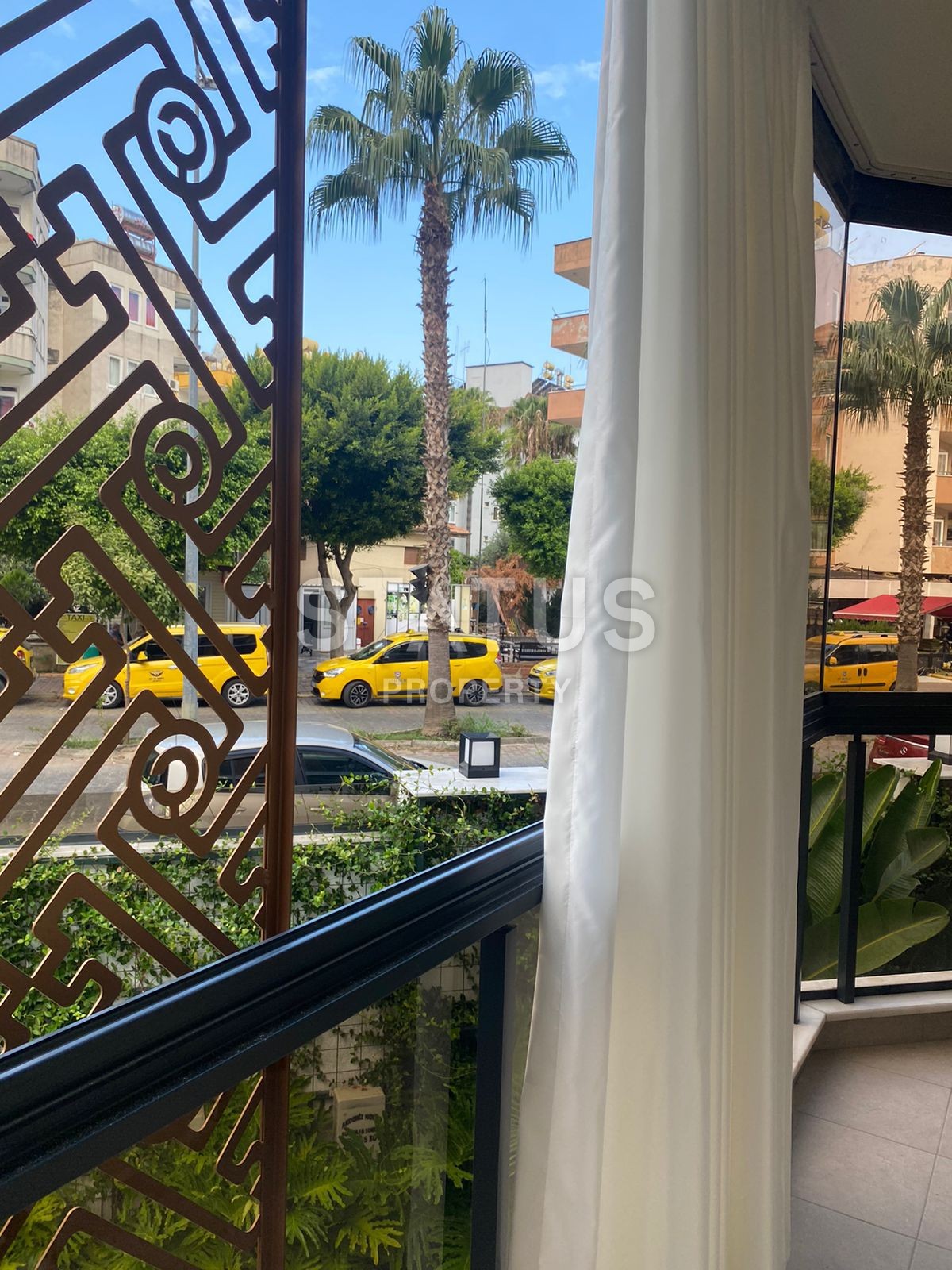 Шикарный дуплекс в Оба в 350 м от моря,  85 м2 фото 15