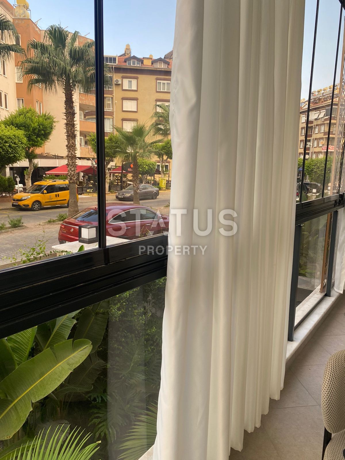 Шикарный дуплекс в Оба в 350 м от моря,  85 м2 фото 16