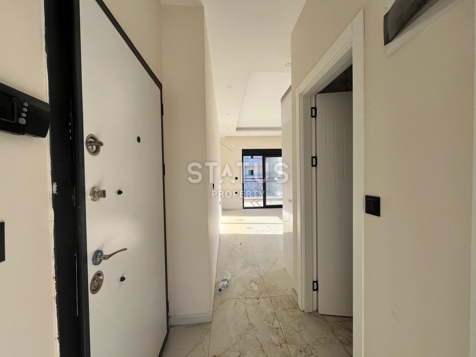 New two-room apartment, 52 m2 фото 3