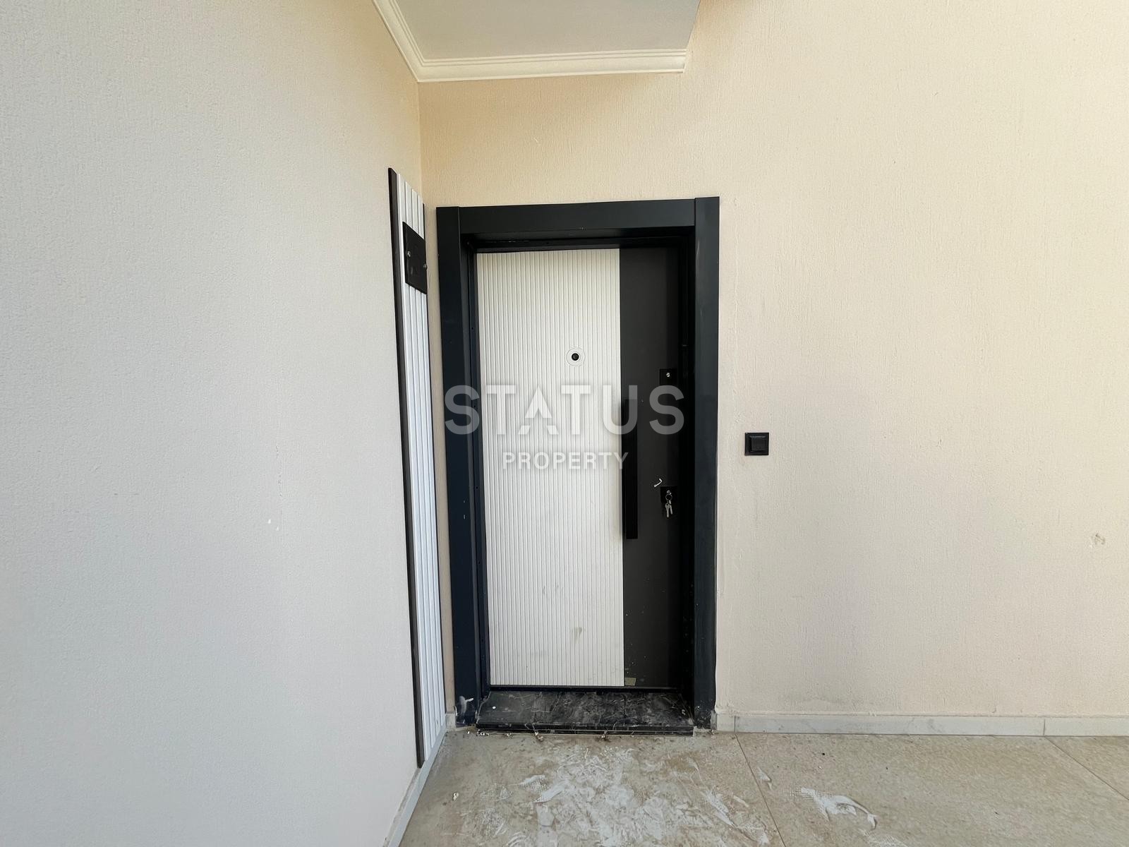 New two-room apartment, 52 m2 фото 4
