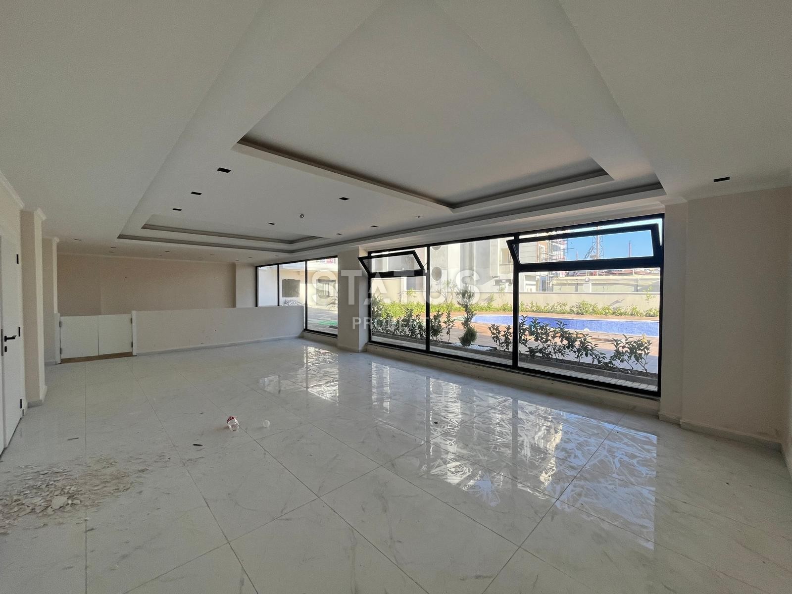 New two-room apartment, 52 m2 фото 5