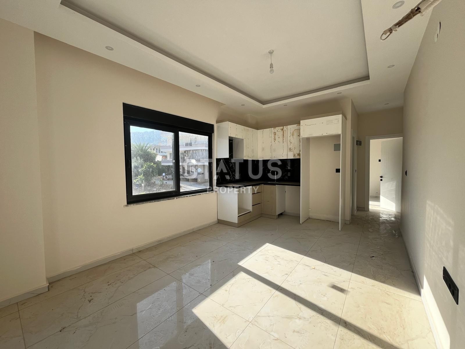 New two-room apartment, 52 m2 фото 8