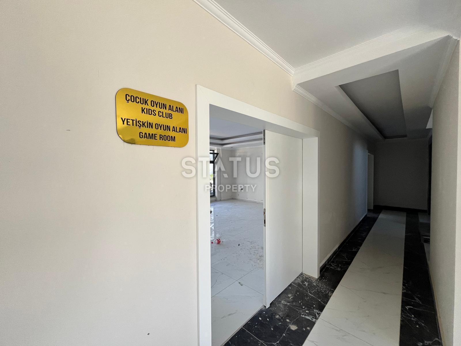 New two-room apartment, 52 m2 фото 12