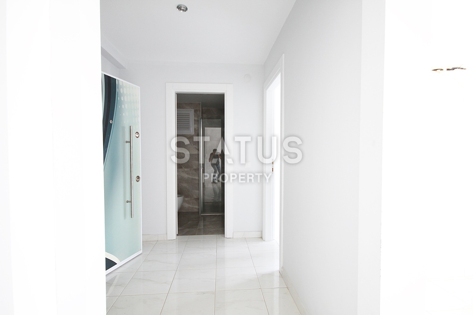 Квартира 1+1 в Махмутларе, 65 м2 фото 13