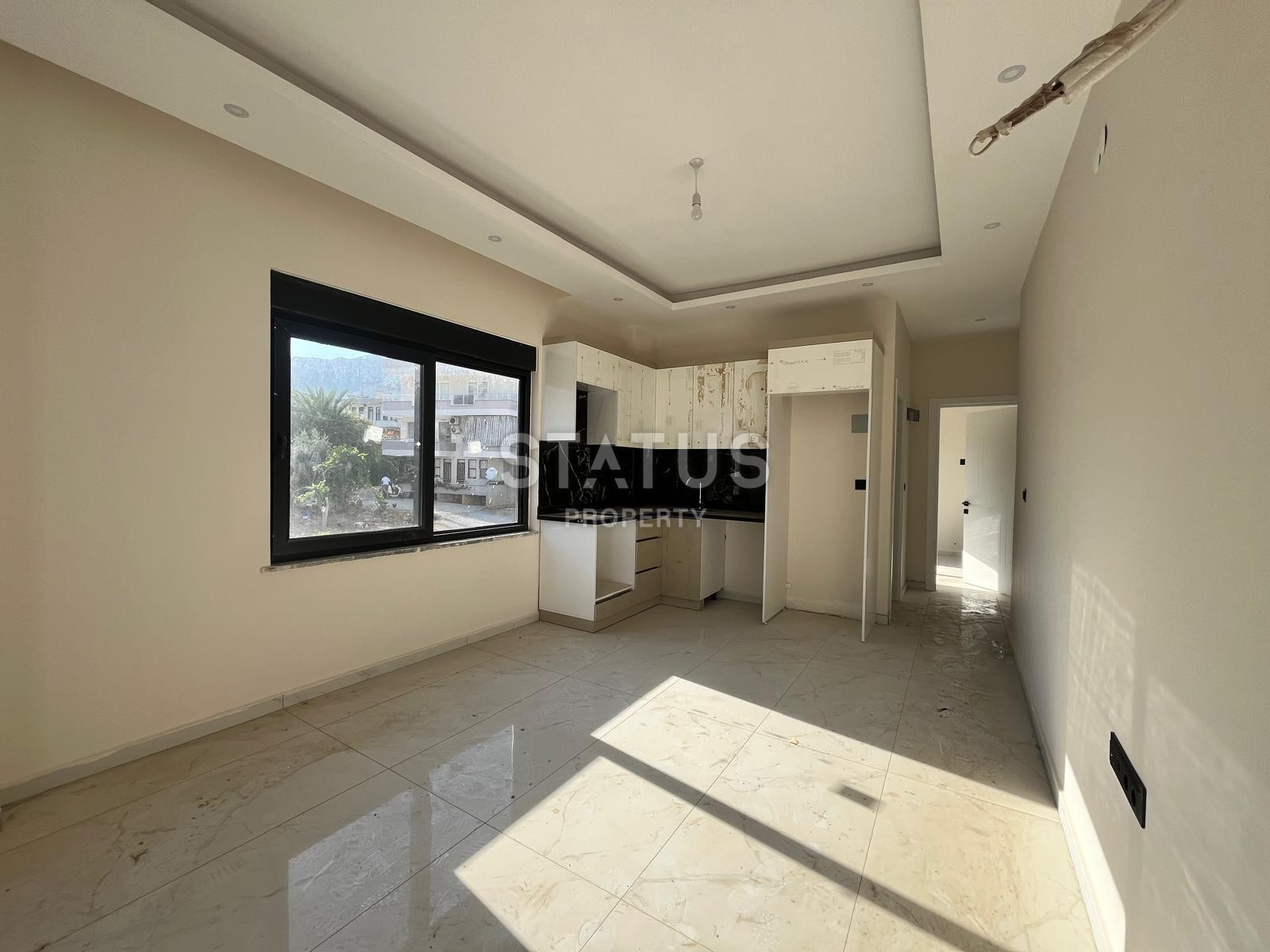 New two-room apartment, 52 m2 фото 14