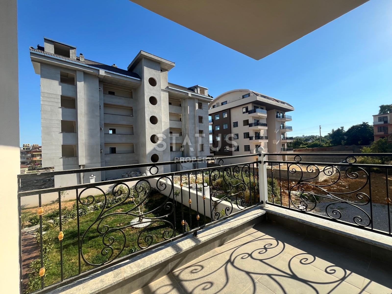 New two-room apartment, 52 m2 фото 16