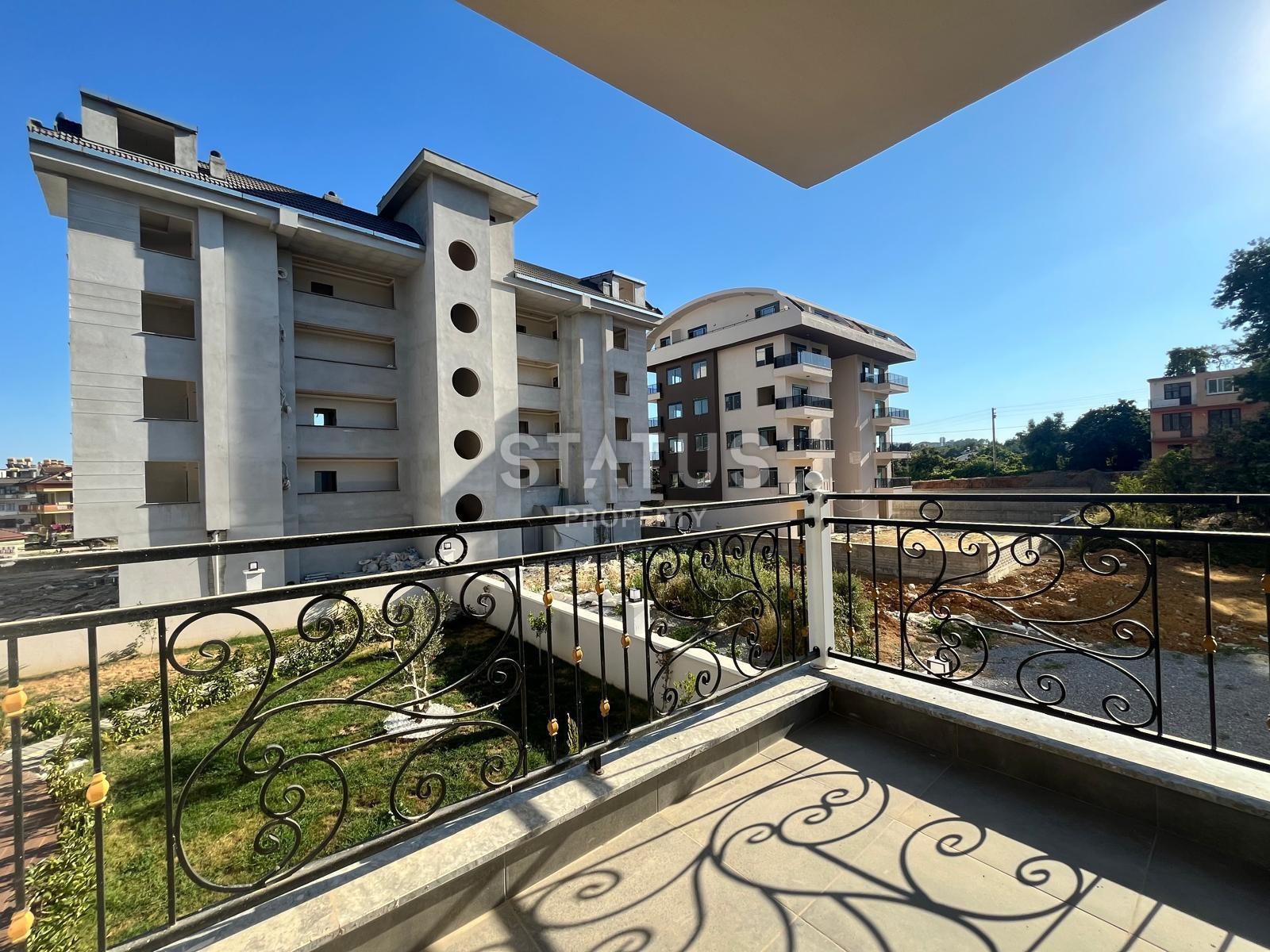 New two-room apartment, 52 m2 фото 21