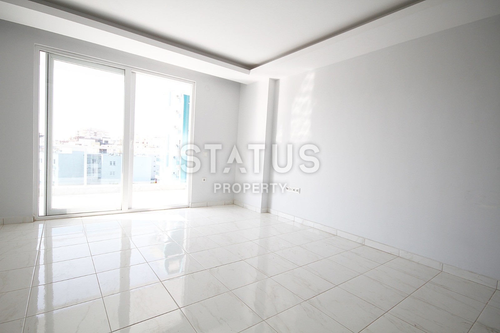 Квартира 1+1 в Махмутларе, 65 м2 фото 14