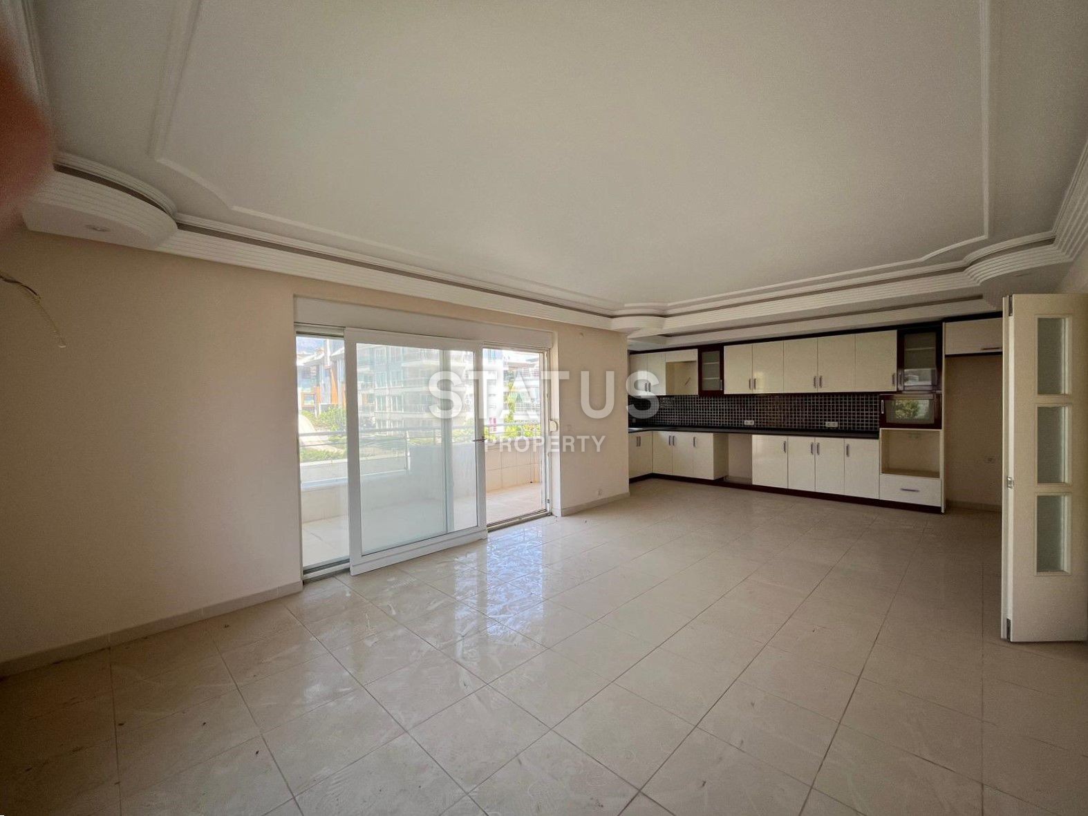 Cozy duplex in Cikcilli in a complex with a swimming pool, 110 m2 фото 8